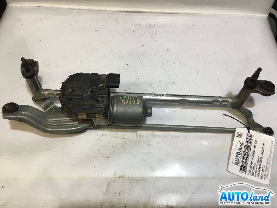 Timonerie Stergator cu Motoras 5g1955023c 5g1955119a Volkswagen GOLF VII 2012