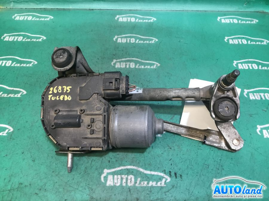 Timonerie Stergator cu Motoras 5p0955024c Dreapta Seat TOLEDO III 5P2 2004-2009