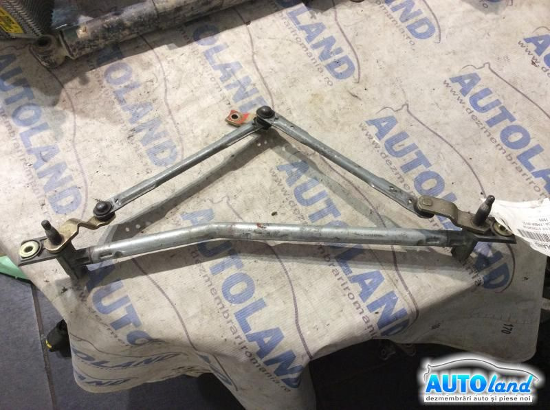 Timonerie Stergator cu Motoras 601955119 Fara Motoras Skoda FABIA 6Y2 1999