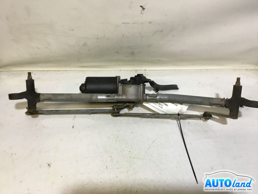 Timonerie Stergator cu Motoras 60511003 Denso Fiat PUNTO 1999-2012