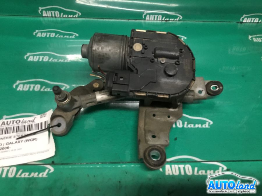 Timonerie Stergator cu Motoras 6m2117504bj Dreapta Ford GALAXY WGR 2006