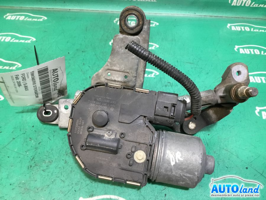 Timonerie Stergator cu Motoras 6m2117504bk Dreapta Ford S-MAX 2006
