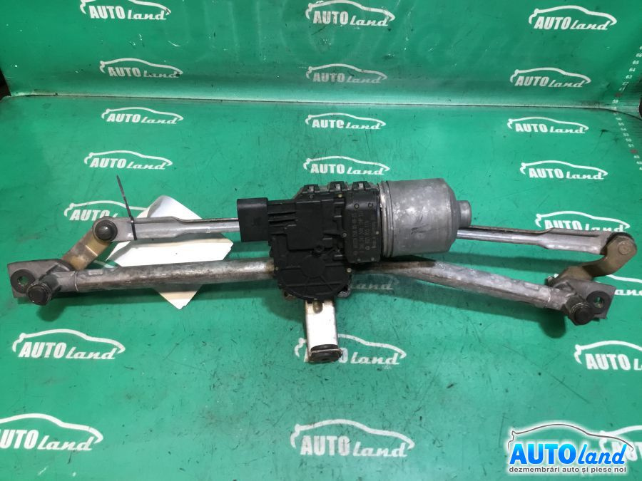 Timonerie Stergator cu Motoras 6q1955119 Cu Motoras Skoda FABIA 6Y2 1999