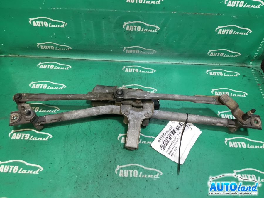 Timonerie Stergator cu Motoras 6q1955119a Skoda FABIA 6Y2 1999