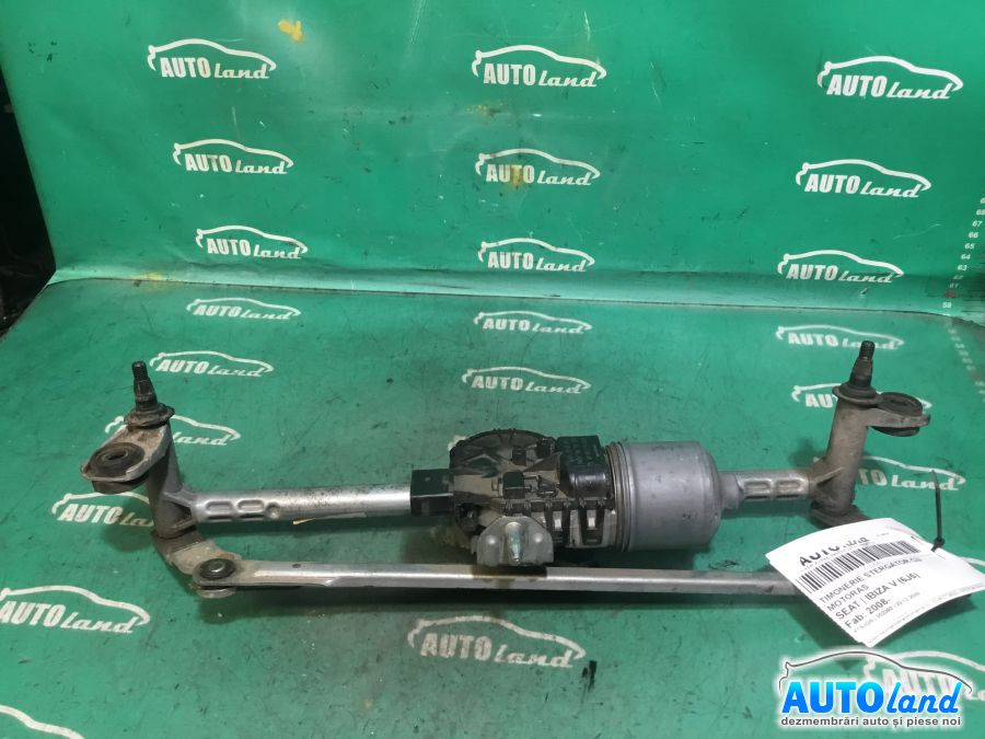 Timonerie Stergator cu Motoras 6r1955023b Seat IBIZA V 6J5 2008
