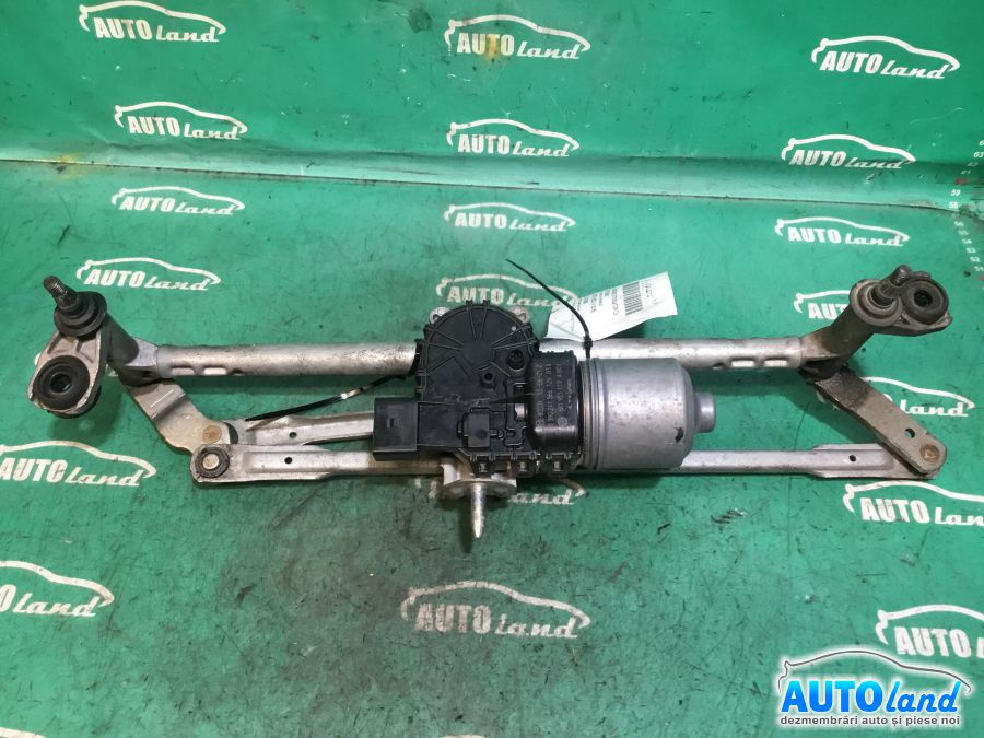 Timonerie Stergator cu Motoras 6r1955023b Similar Polo 6r Seat IBIZA V 6J5 2008