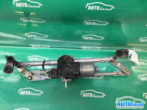 Timonerie Stergator cu Motoras 6r1955023c Similar Seat Ibiza Volkswagen POLO 6R 2009