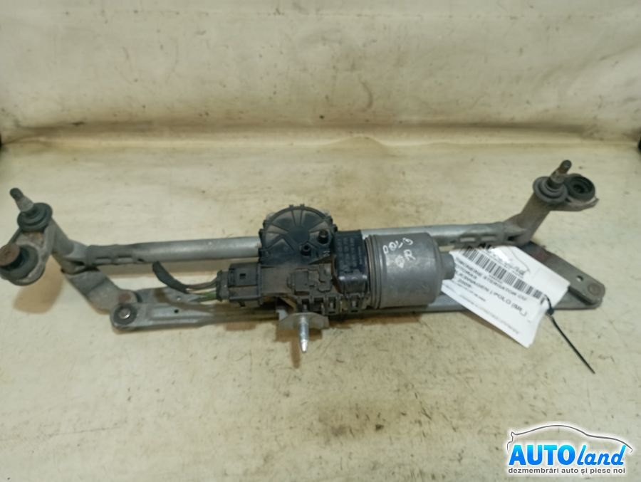 Timonerie Stergator cu Motoras 6r1955119a Volkswagen POLO 6R 2009