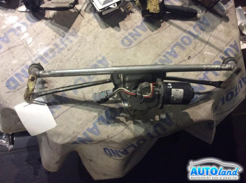 Timonerie Stergator cu Motoras 7700308791 Renault KANGOO KC0/1 1997