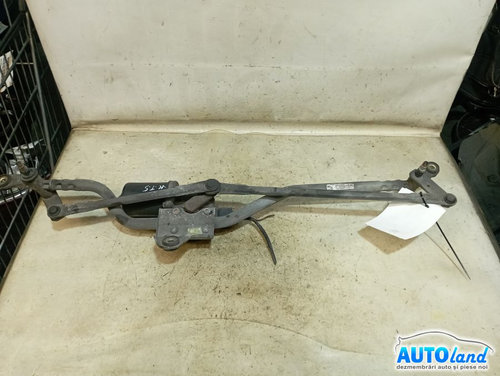 Timonerie Stergator cu Motoras 7h1955023b Volkswagen TRANSPORTER V bus 7HB,7HJ 2003