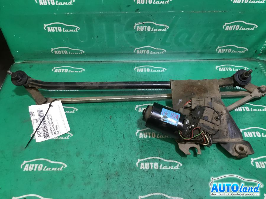 Timonerie Stergator cu Motoras 8200209866 Dacia LOGAN LS 2004
