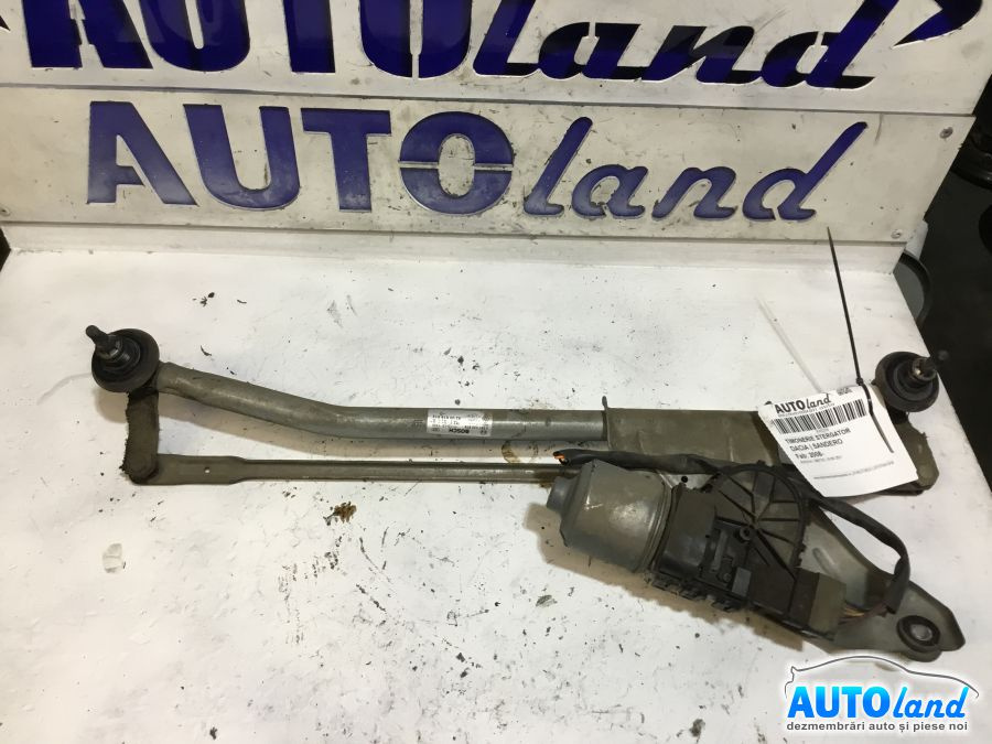 Timonerie Stergator cu Motoras 8200619512 Dacia SANDERO 2008