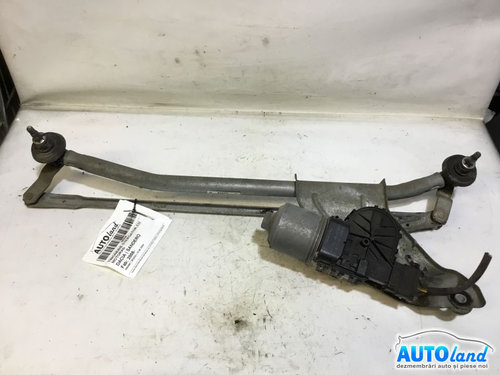 Timonerie Stergator cu Motoras 8200619512 Dacia SANDERO 2008