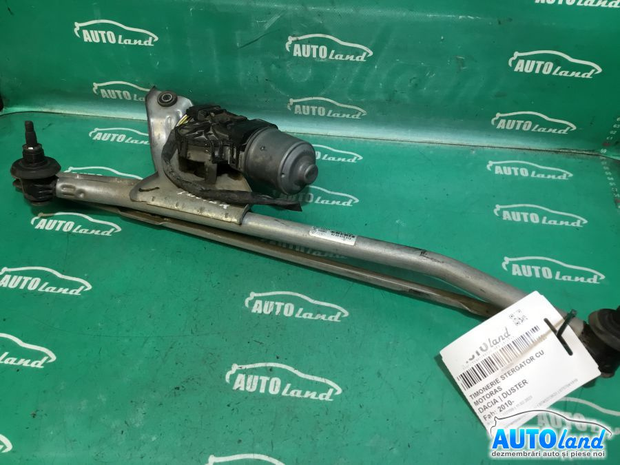 Timonerie Stergator cu Motoras 8200619512d Dacia DUSTER 2010