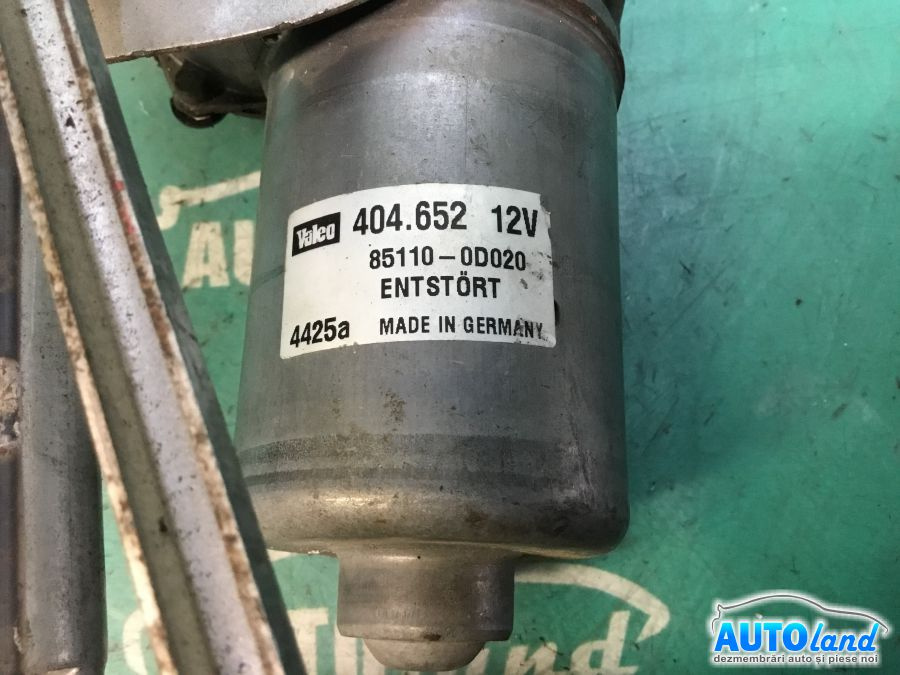 Timonerie Stergator cu Motoras 851100d020 Toyota YARIS P1 1999