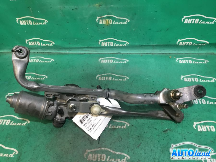 Timonerie Stergator cu Motoras 851100d190 Toyota YARIS P13 2010