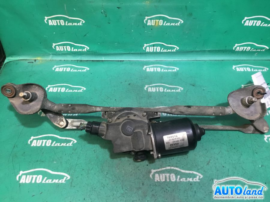 Timonerie Stergator cu Motoras 851100f020 Toyota COROLLA Verso ZER ,ZZE 2004