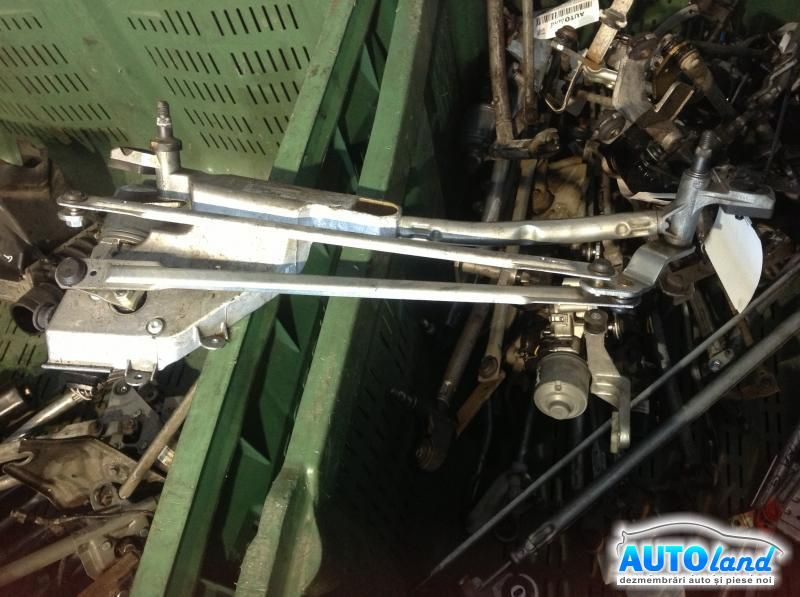Timonerie Stergator cu Motoras 8a611750ac Ford FIESTA VI 2008