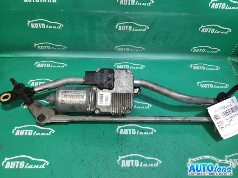 Timonerie Stergator cu Motoras 8k1955023c Audi A4 8K 2007