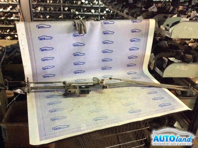 Timonerie Stergator cu Motoras 9634509080 Cu Motoras Peugeot 307 CC 3B 2003