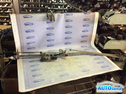 Timonerie Stergator cu Motoras 9634509080 Cu Motoras Peugeot 307 CC 3B 2003