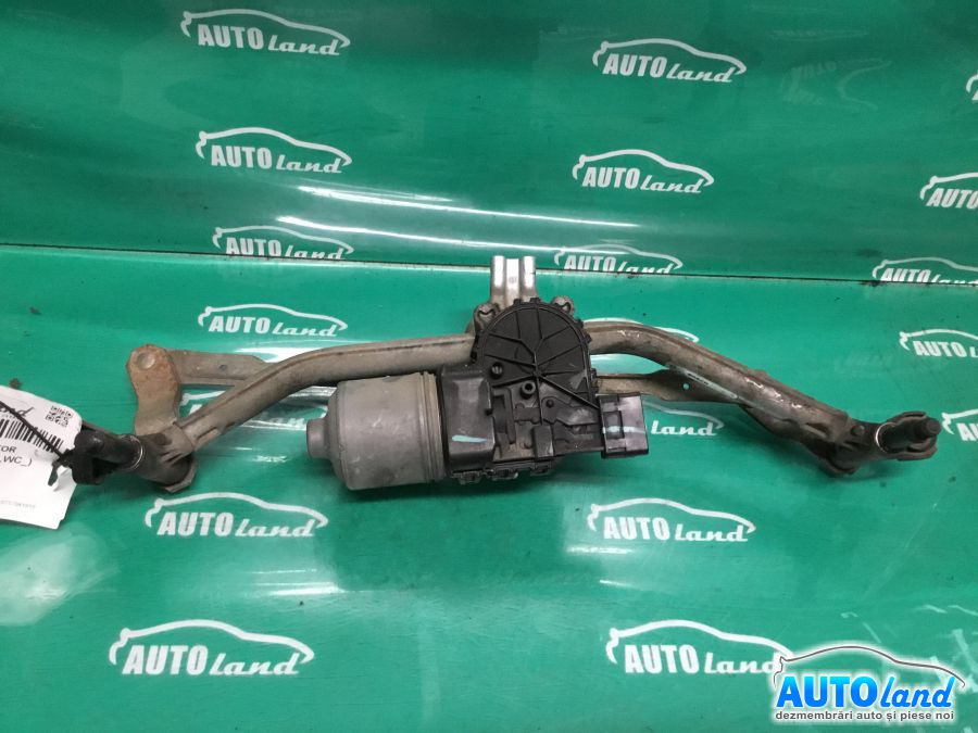 Timonerie Stergator cu Motoras 9650380780 Peugeot 207 2006