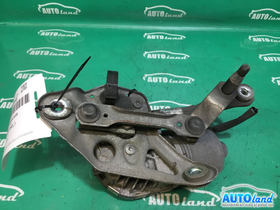 Timonerie Stergator cu Motoras 9670031480 Dreapta Motoras Peugeot 407 6D 2004