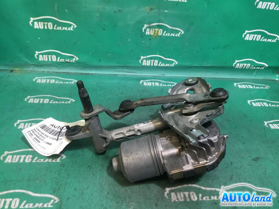 Timonerie Stergator cu Motoras 9671062180 Stanga Peugeot 3008 2009