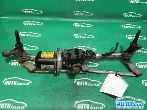 Timonerie Stergator cu Motoras 9675018280 Citroen C-ELYSEE 2012