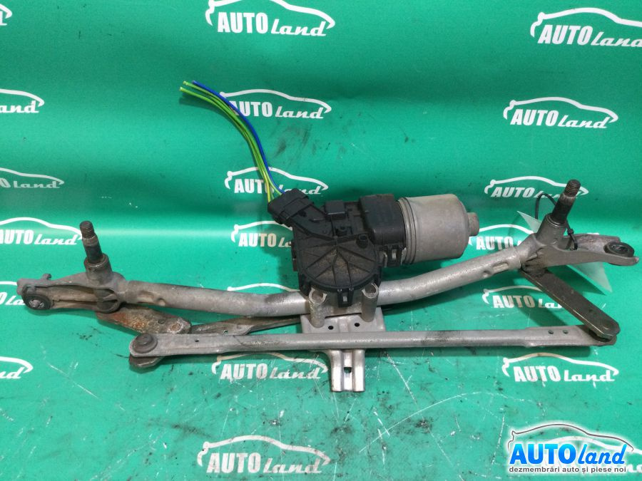 Timonerie Stergator cu Motoras 9682861480 Citroen BERLINGO 2008
