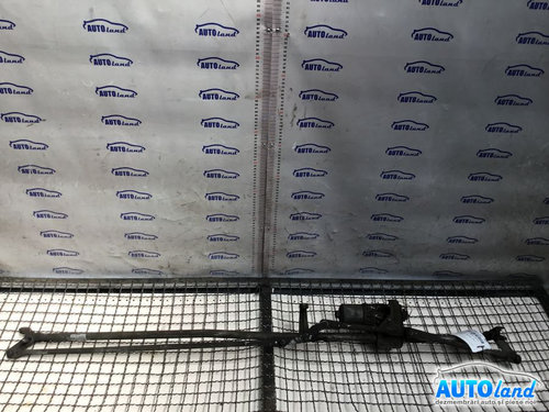 Timonerie Stergator cu Motoras 9684806680 Peugeot 308 4A ,4C 2007
