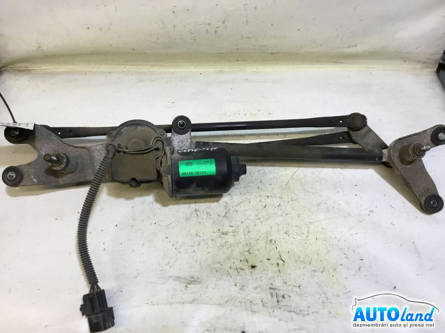 Timonerie Stergator cu Motoras 981003e100 Kia SORENTO JC 2002