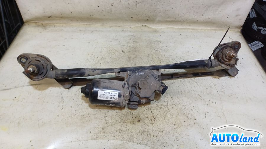 Timonerie Stergator cu Motoras 981102b000 Hyundai SANTA FE CM 2006