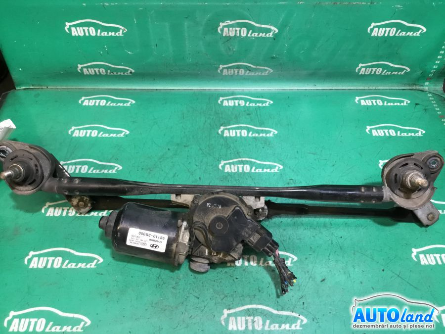 Timonerie Stergator cu Motoras 981102b000 Hyundai SANTA FE CM 2006