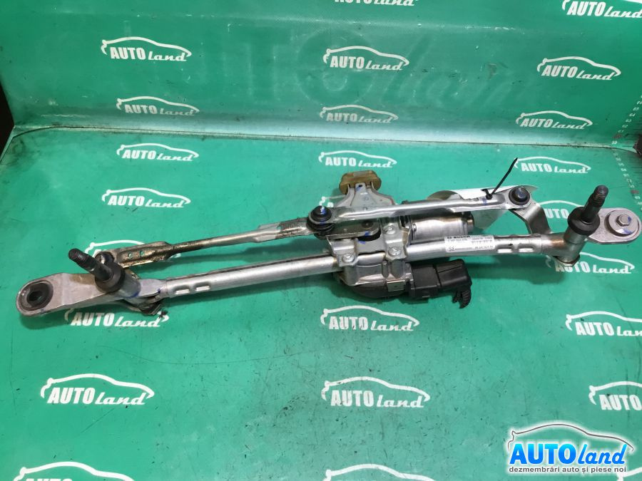 Timonerie Stergator cu Motoras 9824762480 2017 Peugeot 3008 2009