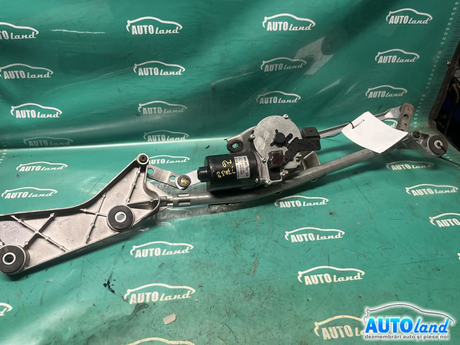 Timonerie Stergator cu Motoras A1648202442 Mercedes-Benz M-CLASS W164 2005