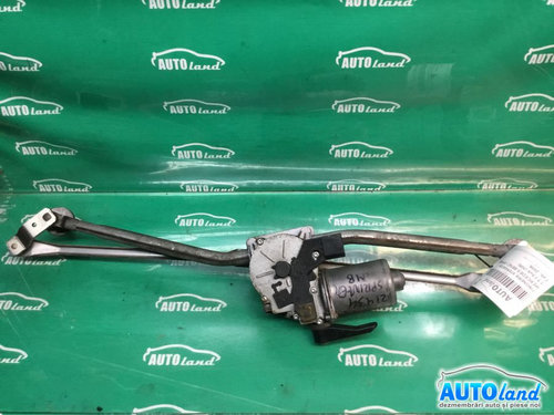 Timonerie Stergator cu Motoras A9068200040 Mercedes-Benz SPRINTER 3,5-t bus 906 2006