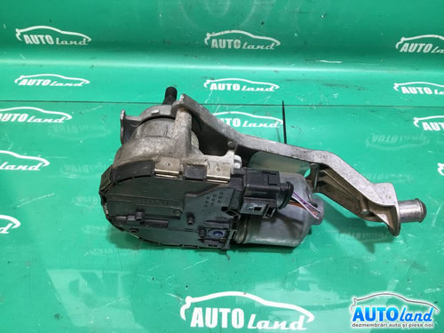 Timonerie Stergator cu Motoras Bm5117k484a Stanga Ford FOCUS III 2011