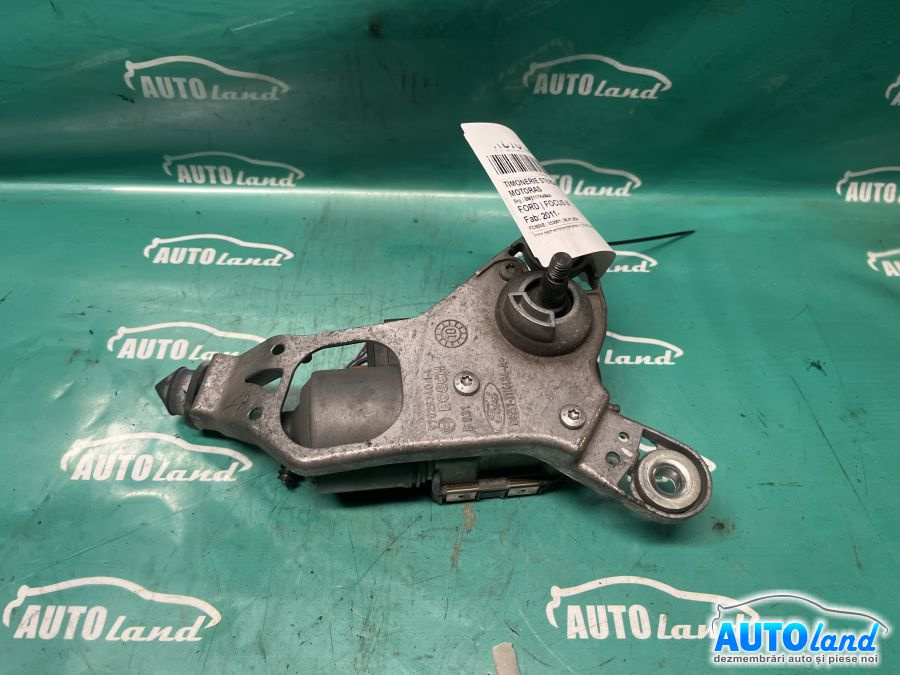 Timonerie Stergator cu Motoras Bm5117k484a Stanga Ford FOCUS III 2011