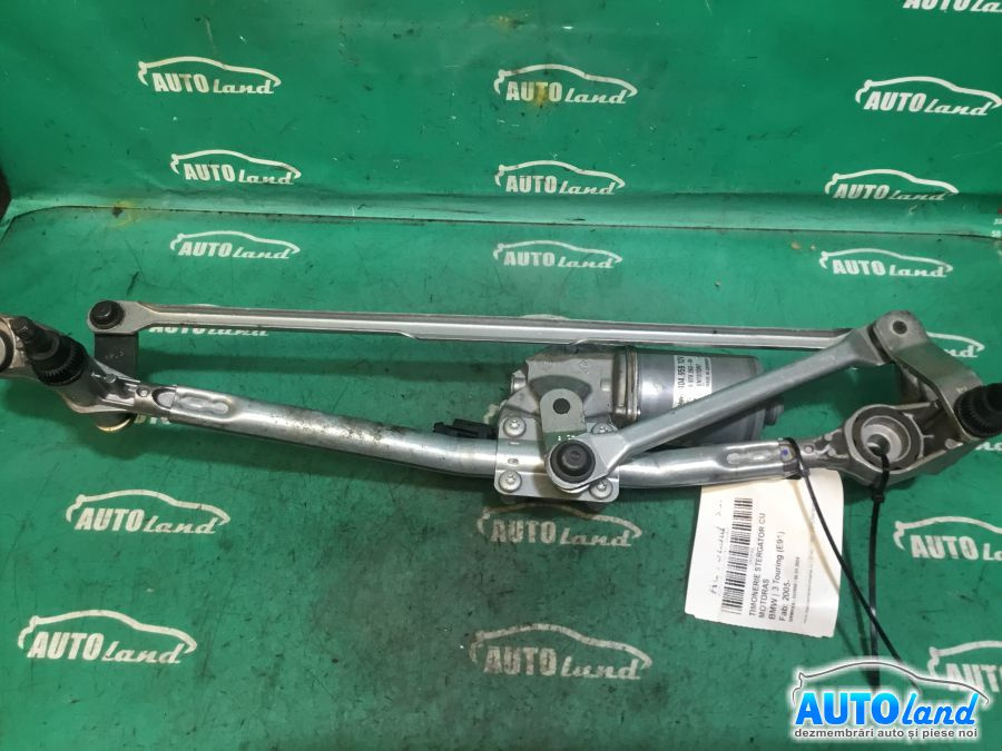 Timonerie Stergator cu Motoras BMW 3 Touring E91 2005