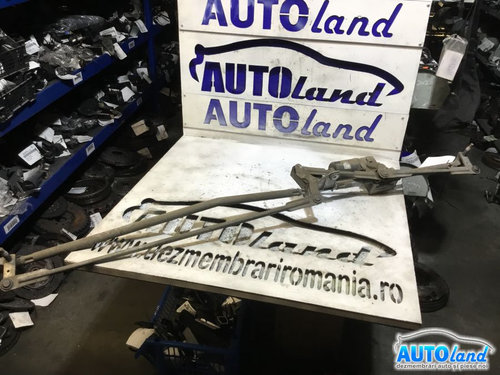 Timonerie Stergator cu Motoras Citroen C4 LC 2004