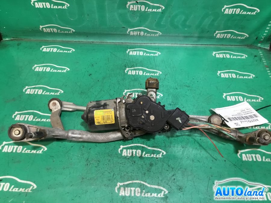 Timonerie Stergator cu Motoras Citroen DS3 2009