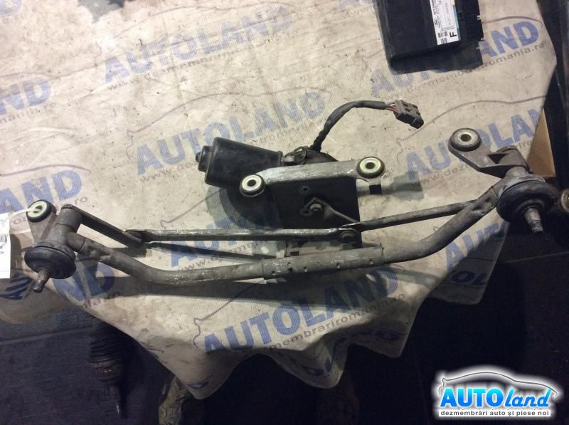 Timonerie Stergator cu Motoras Citroen JUMPY U6U 1994