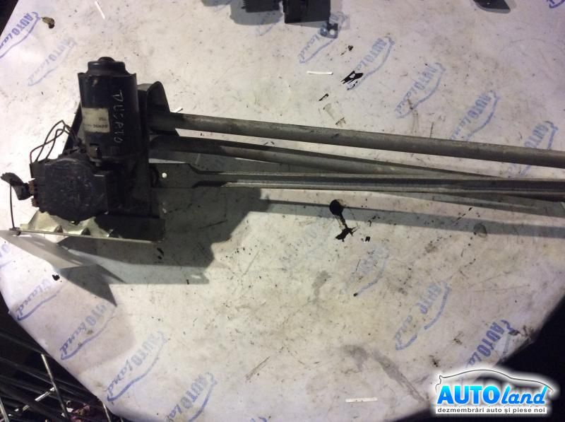 Timonerie Stergator cu Motoras Cu Motoras Fiat DUCATO bus 244,Z 2002
