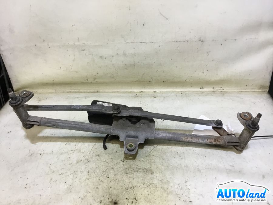 Timonerie Stergator cu Motoras Cu Mufa Patrata Volkswagen GOLF IV 1J1 1997-2005