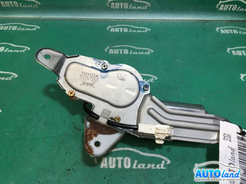 Timonerie Stergator cu Motoras Doar Motoras Stergator Spate Toyota YARIS P1 1999