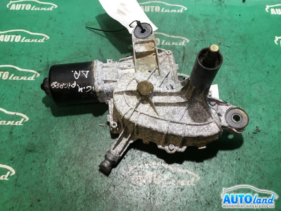 Timonerie Stergator cu Motoras Dreapta Citroen C4 Picasso UD 2007-2013