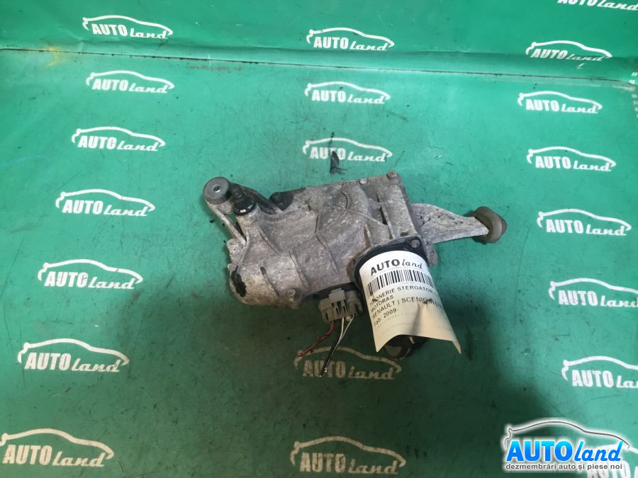 Timonerie Stergator cu Motoras Dreapta Renault SCENIC III JZ0/1 2009