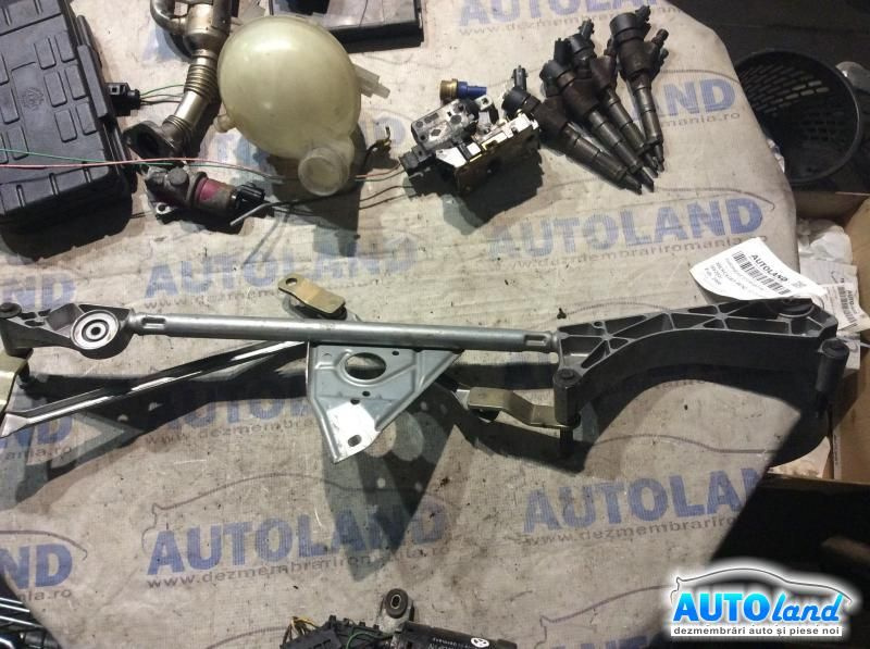 Timonerie Stergator cu Motoras Fara Motoras Mercedes-Benz C-CLASS W203 2000