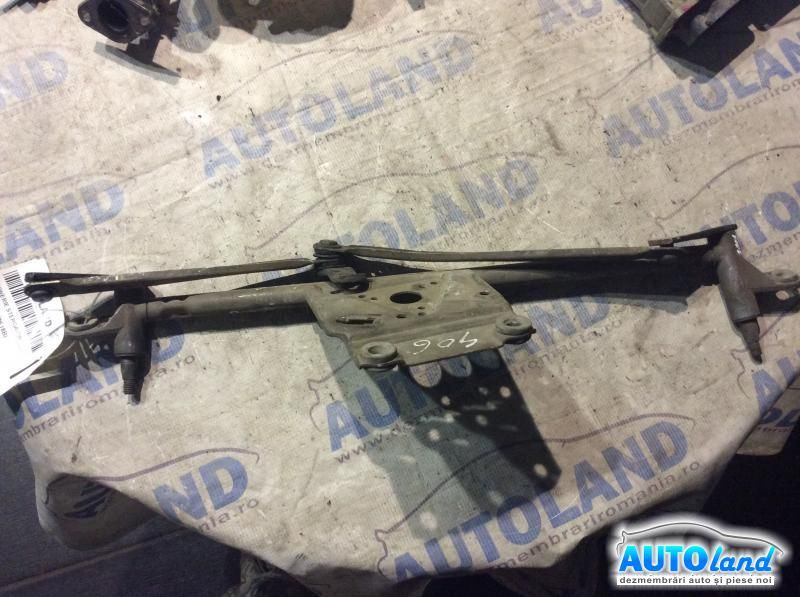 Timonerie Stergator cu Motoras Fara Motoras Peugeot 406 8B 1995-2004